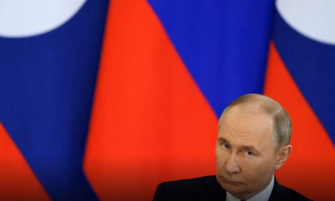 Putini fajëson Ukrainën për bllokimin e bisedimeve për armëpushim