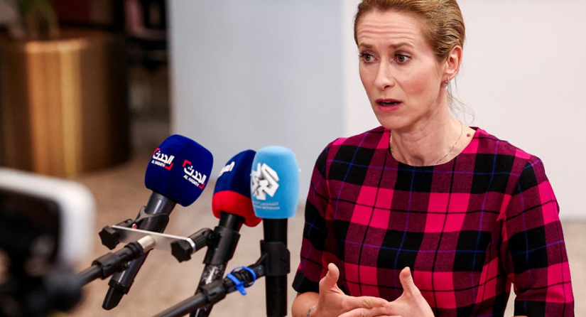 Armëpushimi në Ukrainë/ Kallas: SHBA ka fuqinë të detyrojë Rusinë që të negociojë seriozisht