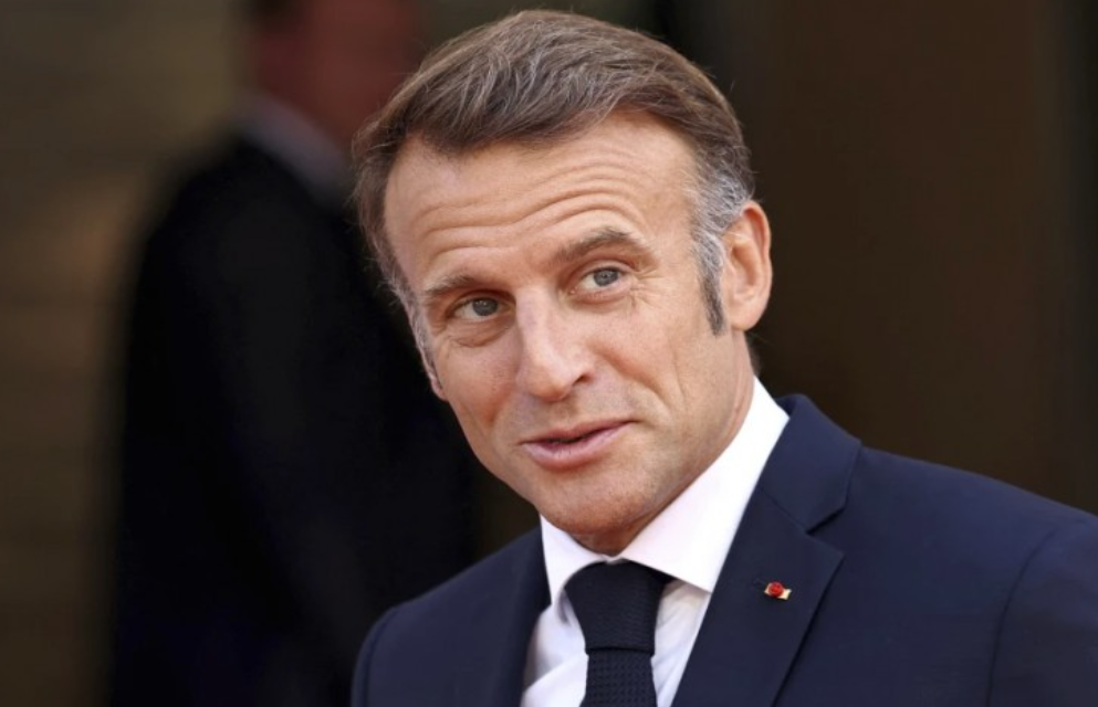 Macron zemëron Izraelin dhe SHBA-në me njohjen e Palestinës