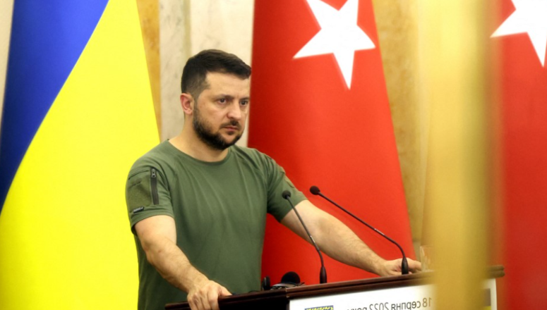 Zelensky: Me Putinin takohem vetëm në një vend ‘neutral’