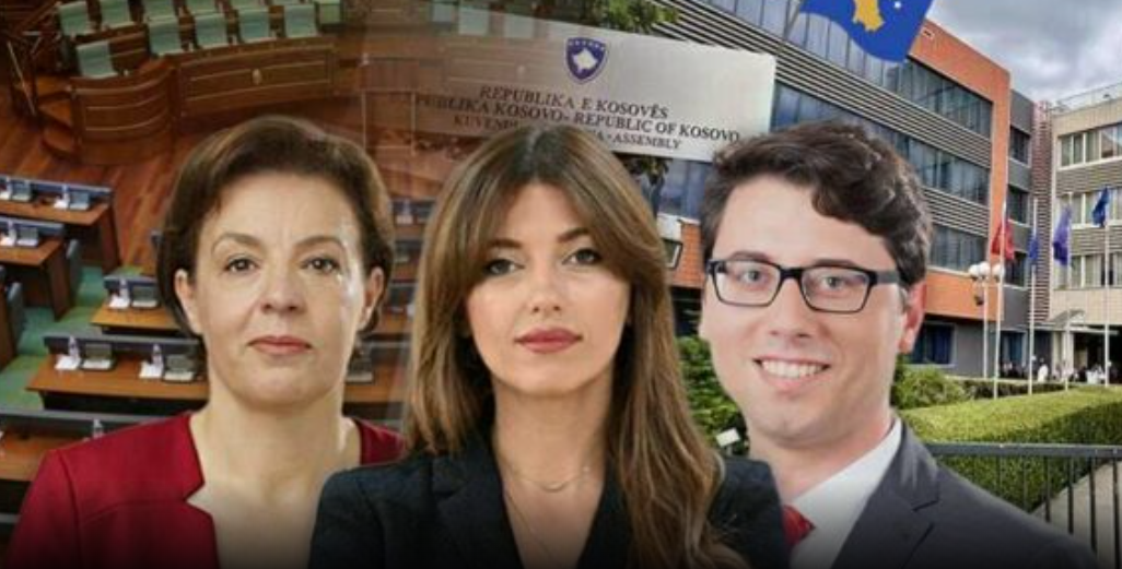 Haxhiu, Gërvalla e Murati – tre figurat përçarëse: Pse Kurti ua dha mbështetjen për kryeparlamentar? Haxhiu, Gërvalla e Murati – tre figurat përçarëse: Pse Kurti ua dha mbështetjen për kryeparlamentar?