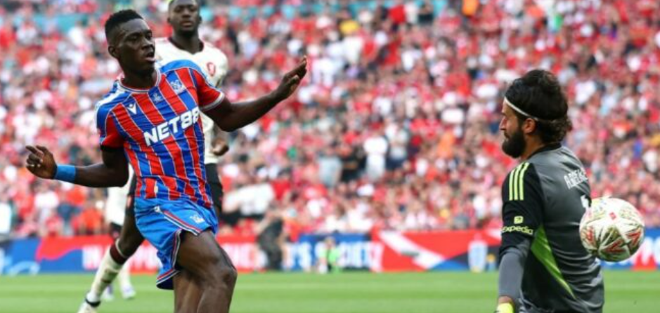 Fund dramatik në ‘Wembley’: Crystal Palace mposht Liverpoolin dhe shpallet fitues i Community Shield