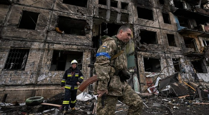 Bisedimet SHBA-Rusi, rajonet kryesore në Ukrainë që Putini dëshiron