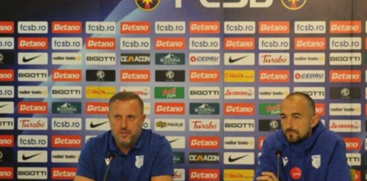 Ramadani e Maloku optimist para ndeshjes ndaj FCSB: Jemi përgatitur maksimalisht Ramadani e Maloku optimist para ndeshjes ndaj FCSB: Jemi përgatitur maksimalisht