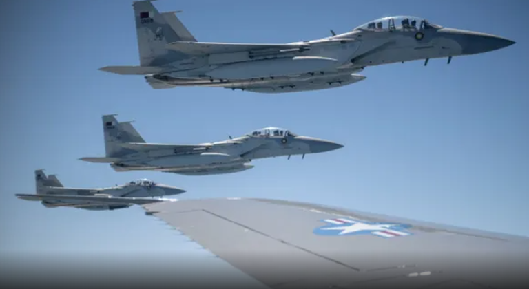 7 avionë misteriozë që “trembën” Trump