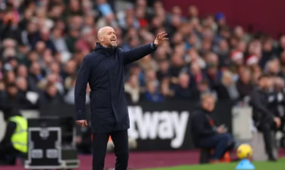 Shaw i zhgënjyer me veten: E lashë në baltë Erik ten Hag