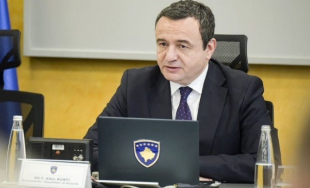 Kurti: Për 100 familje në Skenderaj dimri më i ngrohtë e më i lirë