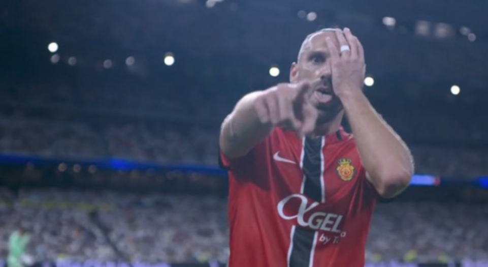 Super Muriqi i shënon sërish gol Real Madridit