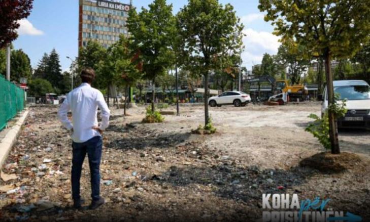 Uran Ismaili: Pas 12 tetorit, vendimi i parë do të jetë hapja e sheshit “Xhorxh Bush”