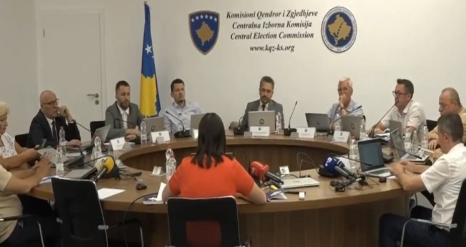 Lista Serbe nuk certifikohet për zgjedhjet e 12 tetorit Lista Serbe nuk certifikohet për zgjedhjet e 12 tetorit