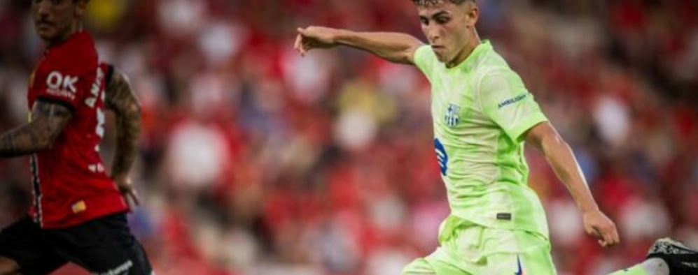 Mes shumë polemikave, Barcelona mposht Mallorcan, ‘s’kuqet’ Muriqi