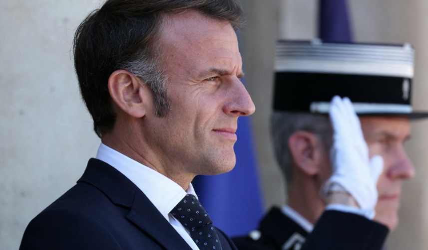 Ambasadori i SHBA-së në Francë letër Macronit: S’po veproni ndaj akteve të antisemitizmit Ambasadori i SHBA-së në Francë letër Macronit: S’po veproni ndaj akteve të antisemitizmit