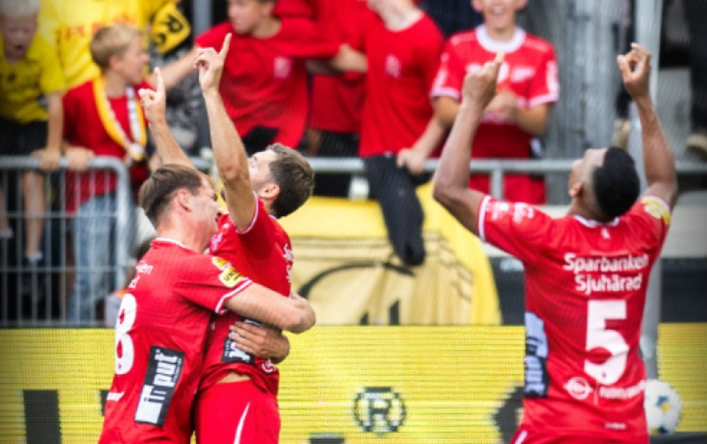 Arbër Zeneli vendimtar në Suedi, i sjell fitoren Elfsborg