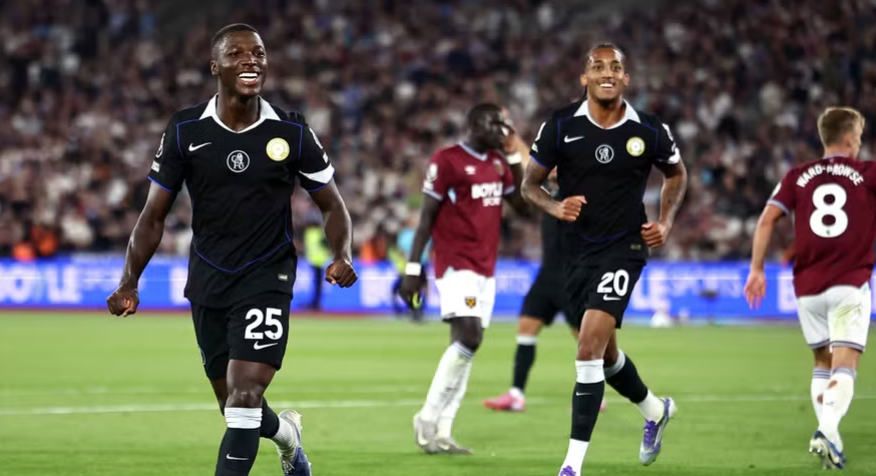 Chelsea deklason West Ham-in