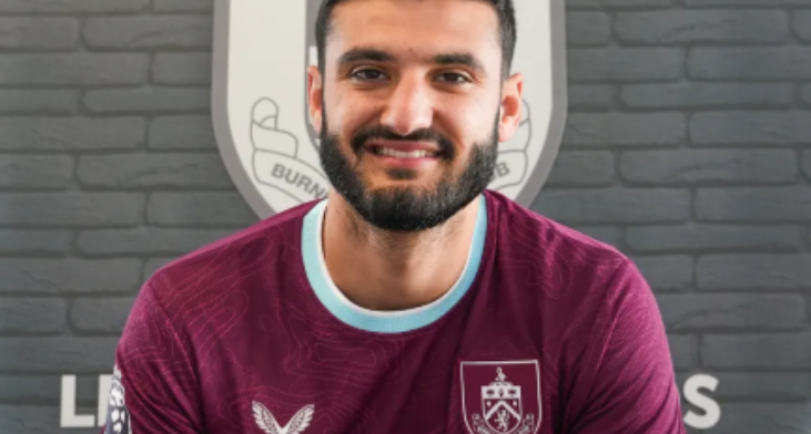 Zyrtare: Broja transferohet te Burnley, ja çfarë deklaron sulmuesi kuqezi