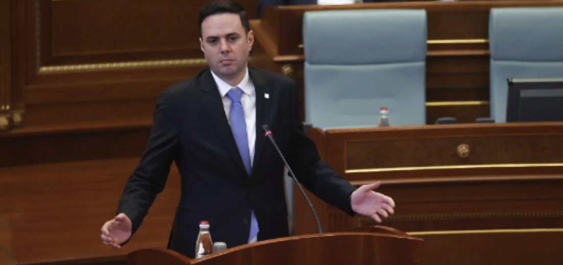 Abdixhiku: “Kjo nuk është Kosova ime” – Nuk mund të qeveris me dikë që e shkel Kushtetutën