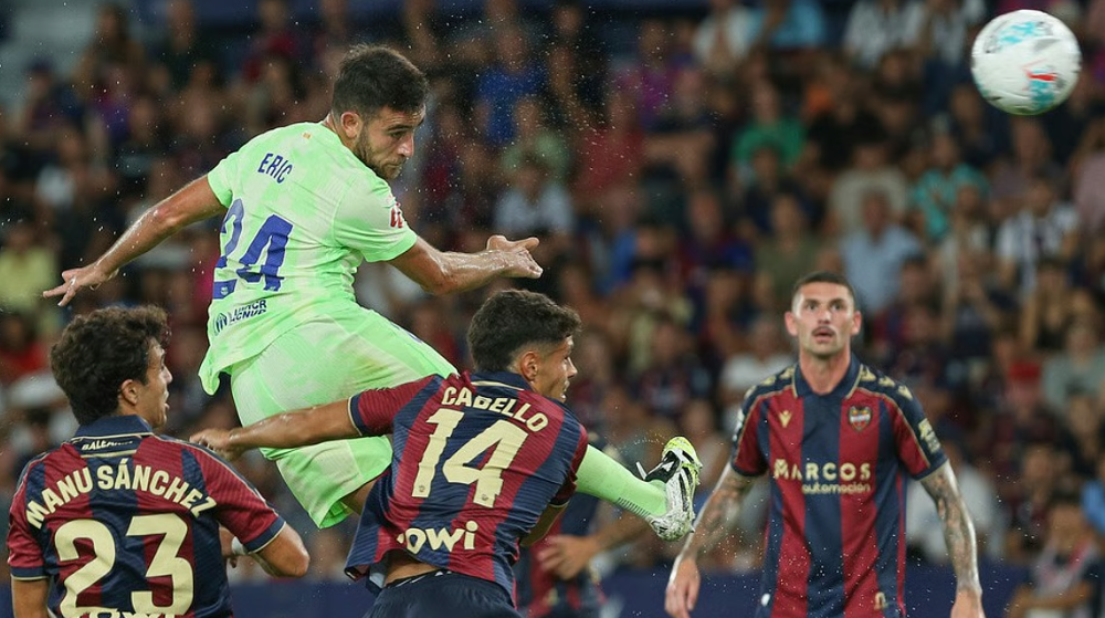 Sfidë e ‘çmendur’, Barcelona me përmbysje mposht Levantën