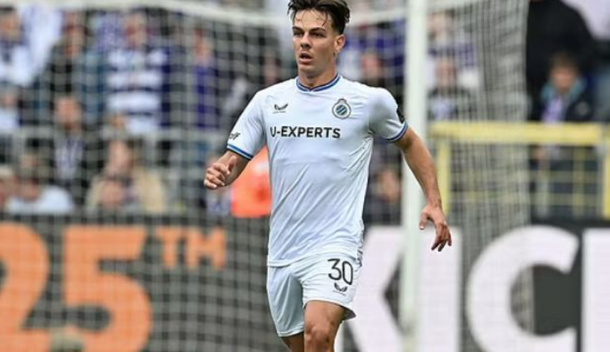 Jashari në listën e Champions-it, Brugge “paralajmëron” Milanin