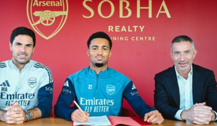 Debutuesi më i ri në historinë e Premier Ligës, Arsenali “blindon” Nwanerin