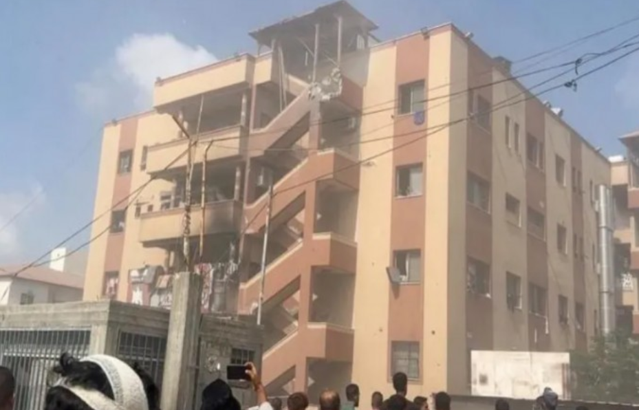 OKB kërkon hetim për sulmin izraelit mbi spitalin në Gaza