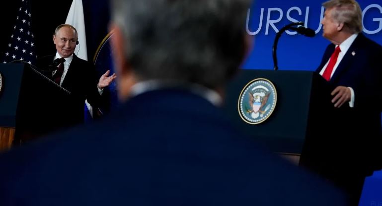 Samiti me Trump në Alaskë, Putin: Ishte në kohën e duhur dhe shumë i dobishëm
