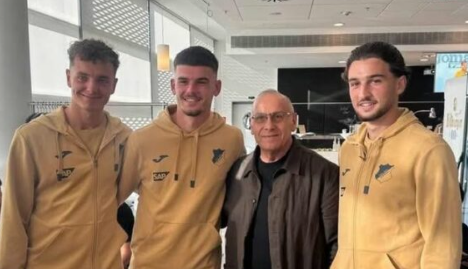 Pas Avdullahut, presidenti Ademi në sulm për Albian Hajdarin