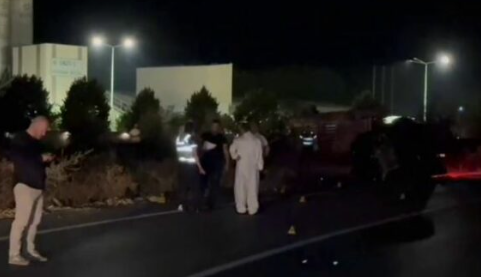 Aksidenti tragjik në aksin Sarandë-Delvinë, humbin jetën dy motra