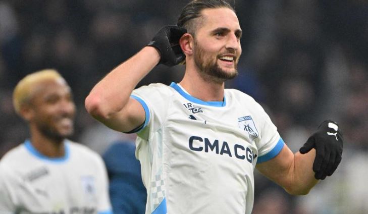 Marseille nxjerr në shitje Rabiot, gjiganti italian në sulm për francezin