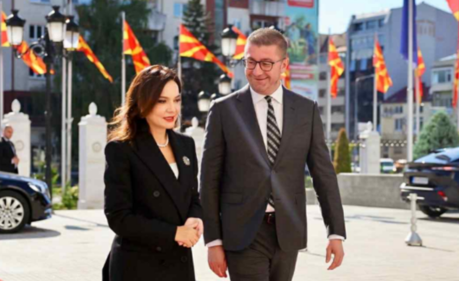 “Gjuha që nxit dhunë e konflikt etnik s’ka vend në hapësirë publike”, Spiropali u kërkon maqedonasve reagim më të fortë