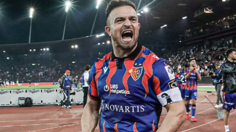 Shaqiri “shpërthen” me dy gola, përmbys i vetëm Young Boys