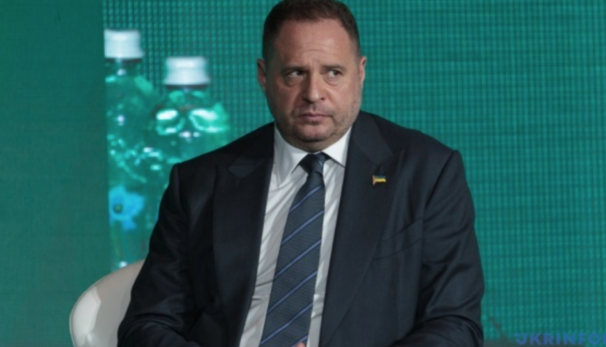 Yermak: S’ka presion nga SHBA ndaj Ukrainës për të bërë lëshime territoriale