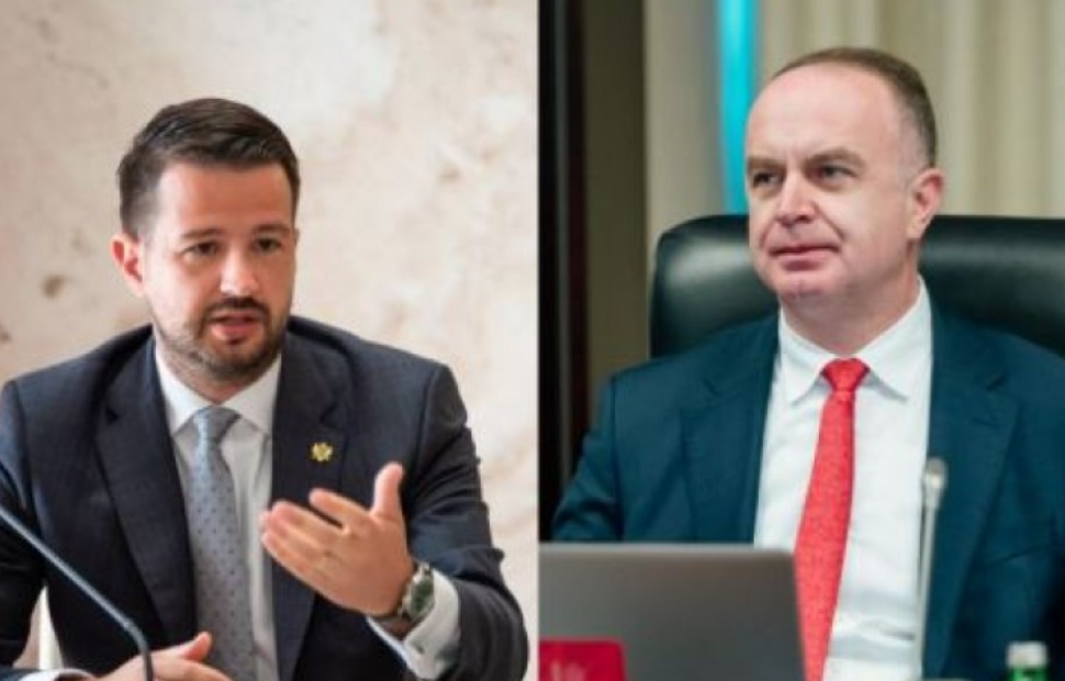 Përplasje e ashpër mes presidentit Milatoviq dhe zv/kryeministrit Gjeloshaj