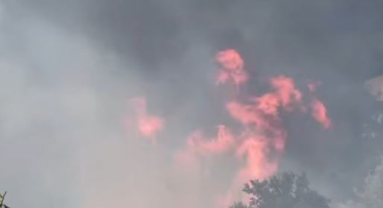 Hamza: Zjarret në Kçiq po vazhdojnë – jam në terren për të bërë krejt çka mundem