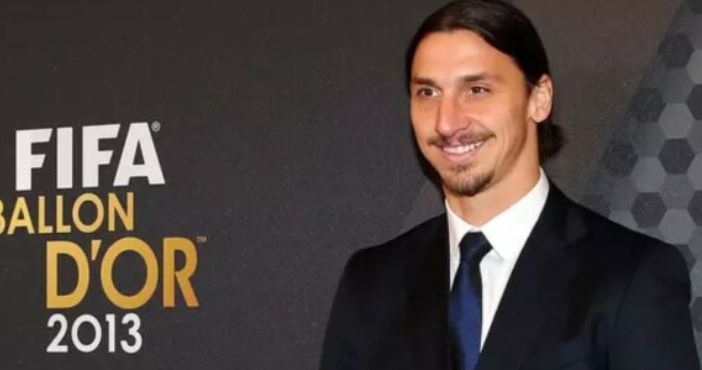 Përgjigjja epike e Zlatan Ibrahimovic kur u pyet për mos-fitimin e Topit të Artë