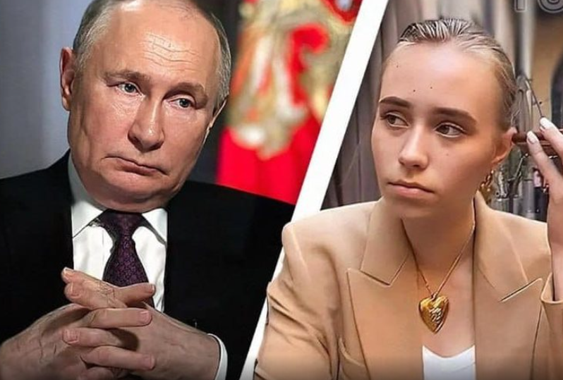 “Njeriu që mori miliona jetë – dhe shkatërroi timen”: Vajza sekrete e Putinit kritikon ‘diktatorin’