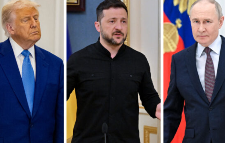 NYT: Trump planifikon për javën e ardhshme takime të ndara me Putinin dhe Zelenskyn