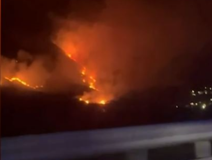 Agjencia e Menaxhimit Emergjent: 51 vatra zjarri në vend, 4 ende aktive