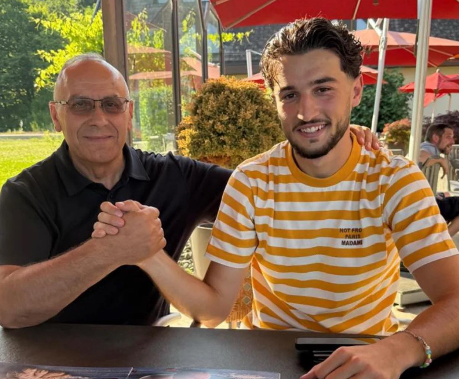 Presidenti Ademi sjell lajmin e madh: Pritjes i erdhi fundi, Leoni është i Kosovës