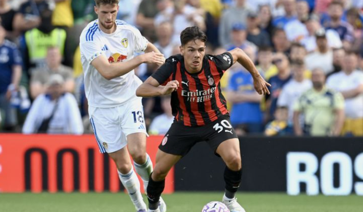 Allegri: Jashari më ka mahnitur, Modric është kampion