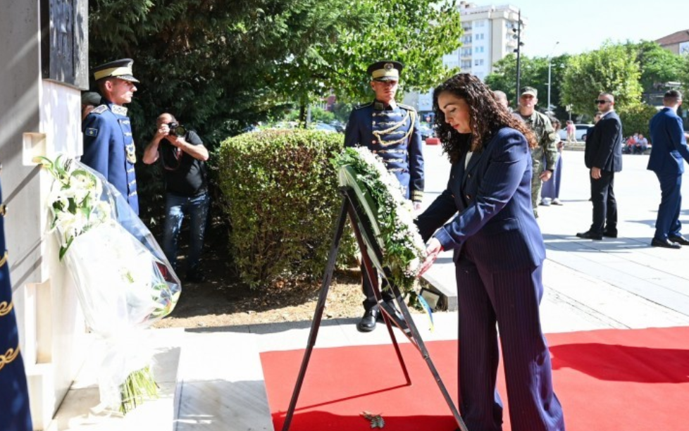 Osmani: Regjimi i Vuçiqit mban peng zbardhjen e fatit të të zhdukurve