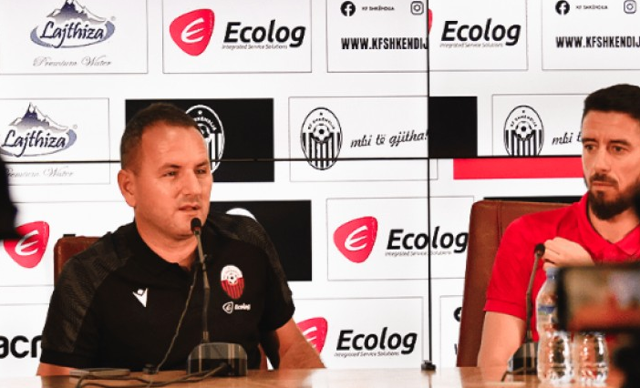 Beqiri e Ibraimi besojnë te Shkëndija para përballjes me Qarabagun: Nuk fiton gjithmonë favoriti