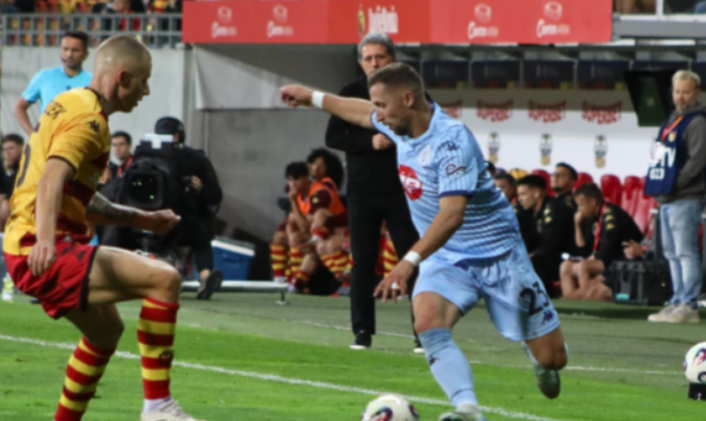 Dinamo e Ilir Dajës humbet keq nga Jagiellonia Dinamo e Ilir Dajës humbet keq nga Jagiellonia