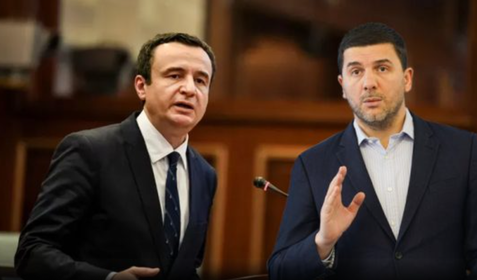 Krasniqi i prerë: PDK nuk ka votë për Kurtin kryeministër