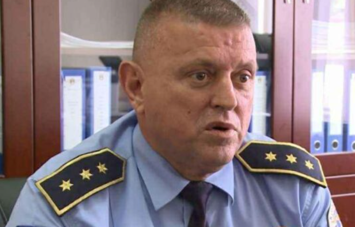 Kolonel Nexhmi Krasniqi i arrestuar në aksionin në Prizren, dikur ishte drejtor rajonal i Policisë