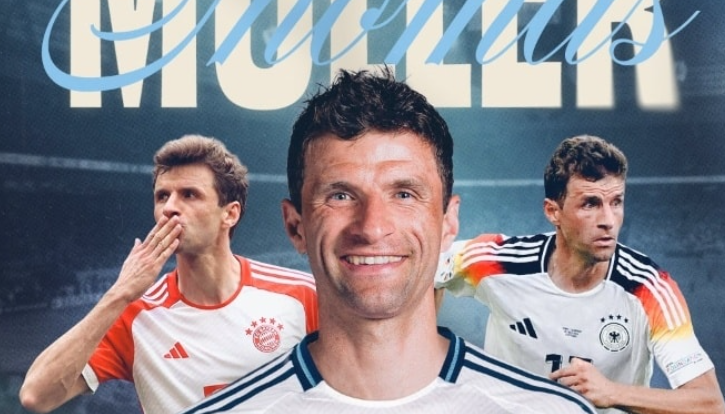 Zyrtare: Thomas Muller transferohet në MLS
