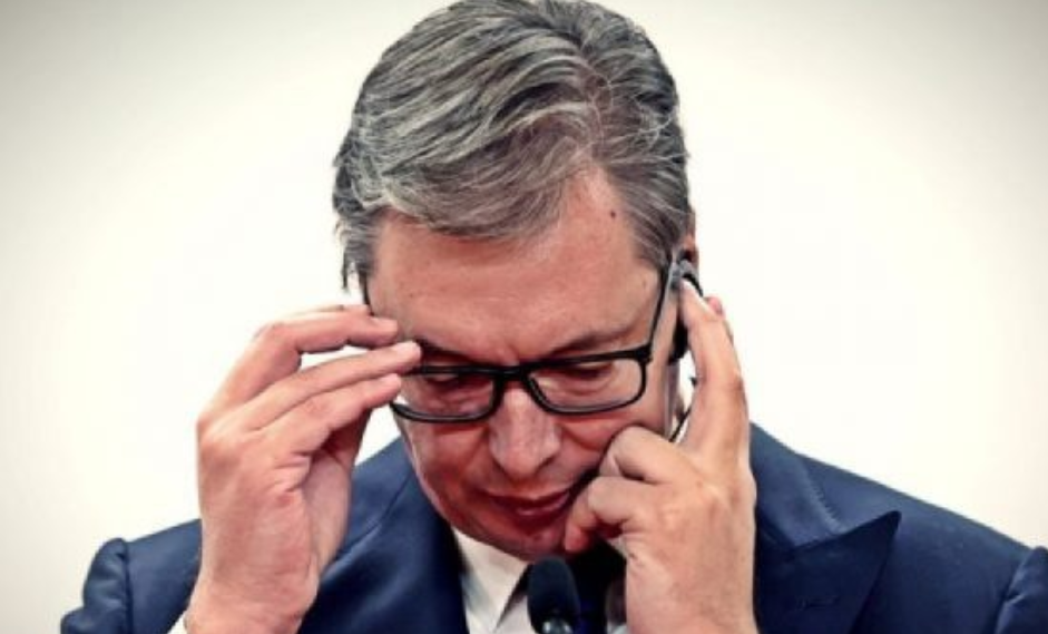 Vuçiq “vajton” për Kosovën, thotë se komunat në Veri “po udhëheqin nga okupatorët me disa shërbëtorë serbë”