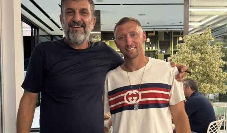 Zyrtare: Bernard Berisha i bashkohet Dinamo Cityt