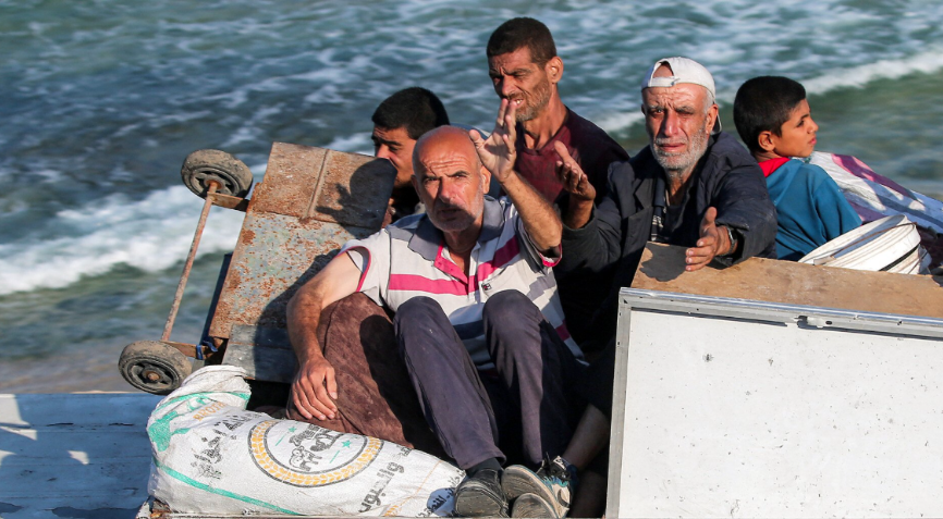 Zyrtari izraelit: Do ndalojmë kalimin e ndihmave humanitare nga ajri mbi Gazë Zyrtari izraelit: Do ndalojmë kalimin e ndihmave humanitare nga ajri mbi Gazë