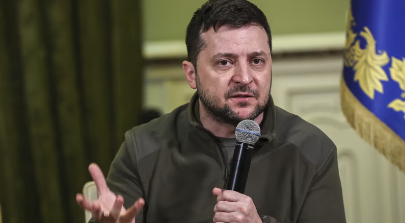 Zelensky: Rusia po tregon shenja për armëpushim, presioni po funksionon