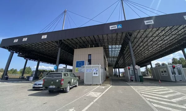 Merdara – pika më e ngarkuar kufitare, përditësohen të dhënat